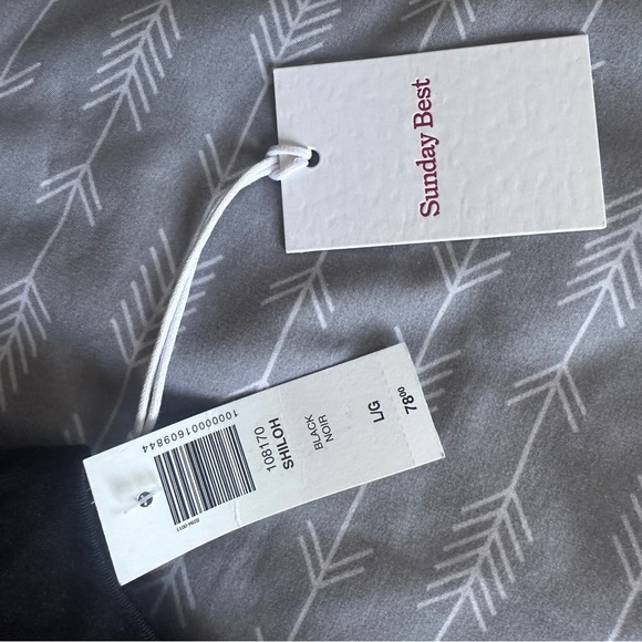 Aritzia Sunday Best Shiloh Bustier - Picture 6 of 6